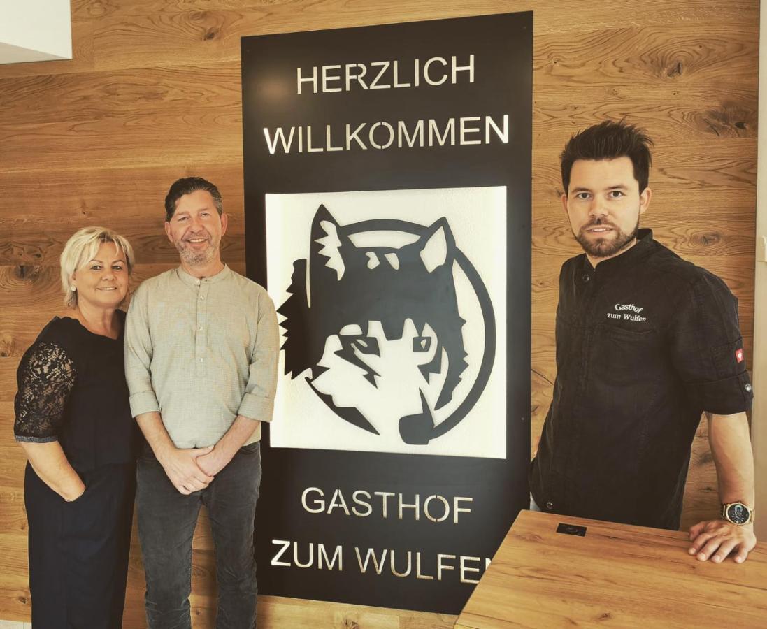 Hotel Gasthof Zum Wulfen Sulzbach-Rosenberg Extérieur photo